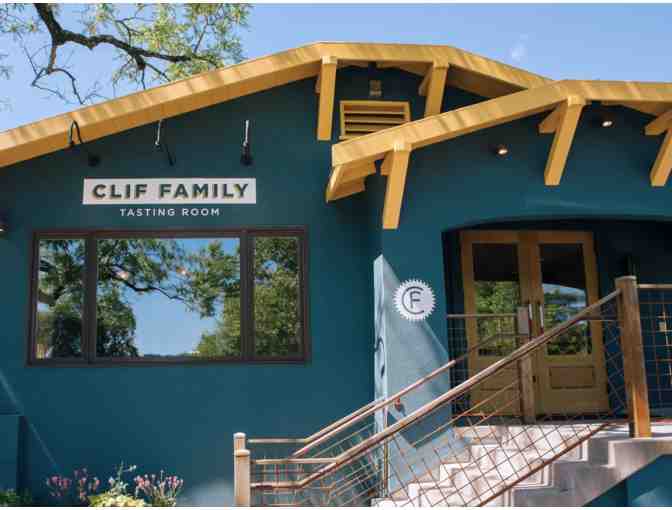 Clif Family Winery: Seasonal Wine Tasting for 4 and a White Wine Bundle