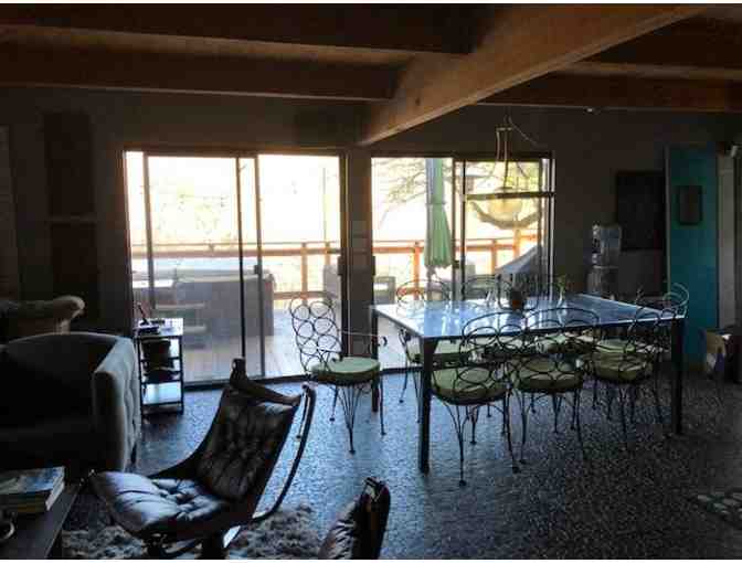 Wine Country Hideaway: 3 Nights for up to 8 People in Pope Valley, Napa County