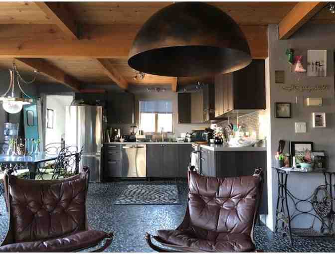 Wine Country Hideaway: 3 Nights for up to 8 People in Pope Valley, Napa County