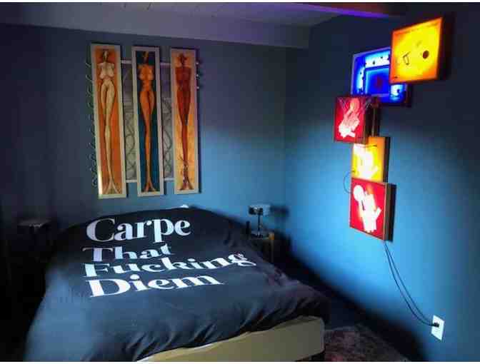 Wine Country Hideaway: 3 Nights for up to 8 People in Pope Valley, Napa County