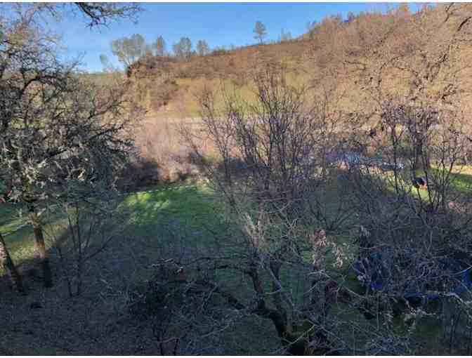 Wine Country Hideaway: 3 Nights for up to 8 People in Pope Valley, Napa County