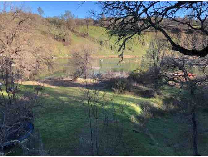 Wine Country Hideaway: 3 Nights for up to 8 People in Pope Valley, Napa County