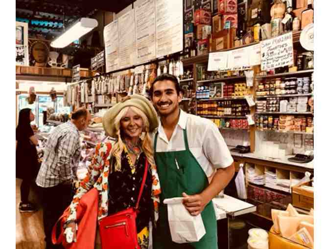 Blandina Farley's Fabulous Tours: A Unique Visit to North Beach for 2 People