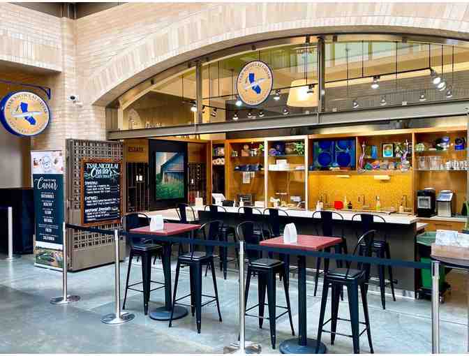 Tsar Nicoulai Caviar: Gift Card for $50