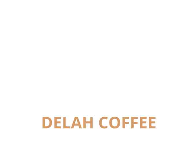 Delah Coffee: Gift Card for $20