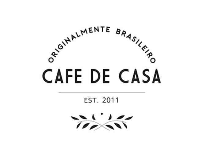 Cafe de Casa: Gift Card for $25