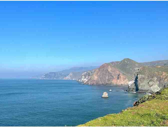 Take a Hike with JZ: Personally Crafted Hike on Mt. Tam for Two