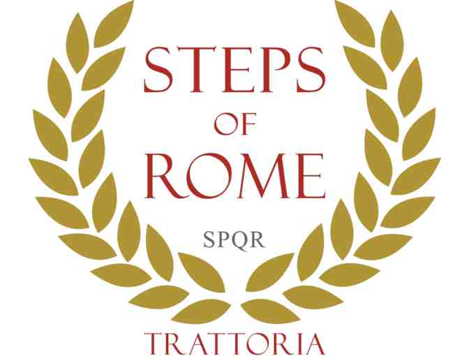 Steps of Rome Trattoria: Gift Certificate for $75 - Photo 1