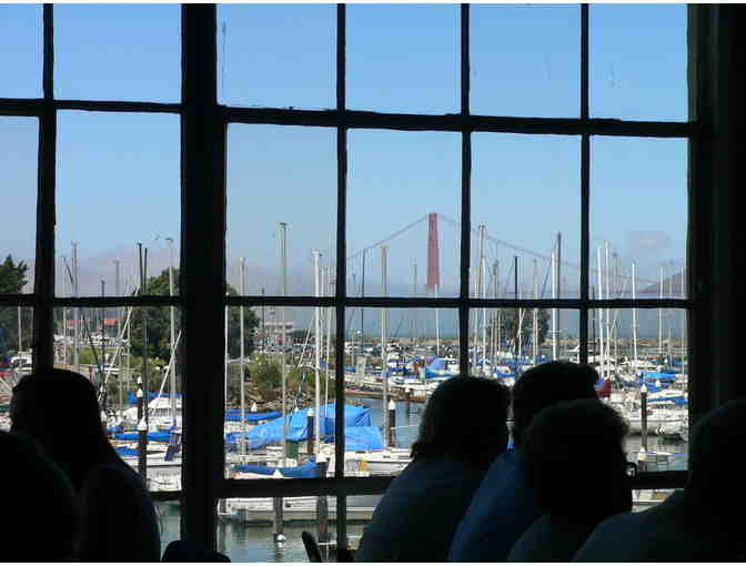 Greens Restaurant: Gift card for $100