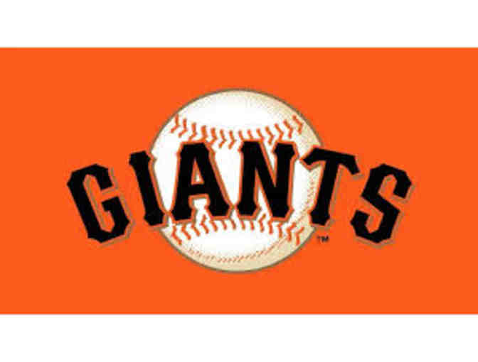 SF Giants: Fan Memorabilia Bundle