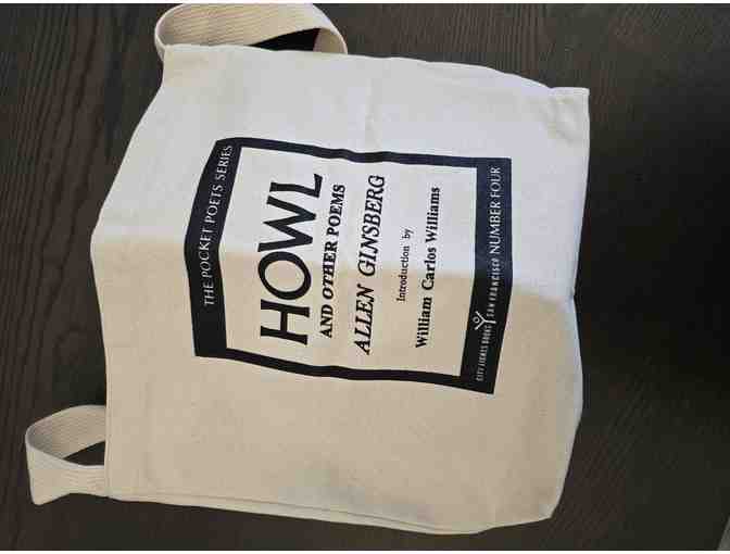 City Lights Booksellers & Publishers: Gift Bag (Includes Books, T-Shirt, Hat, & More)