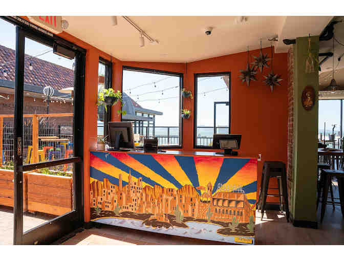 Barrio: Gift Card for $100