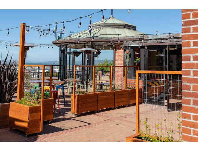 Barrio: Gift Card for $100