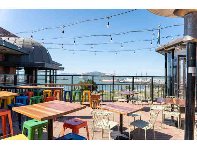 Barrio: Gift Card for $100