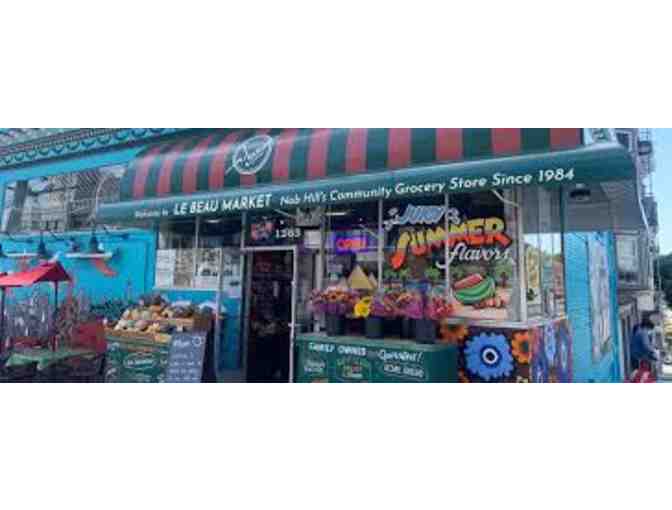 Le Beau Market: Gift Card for $25