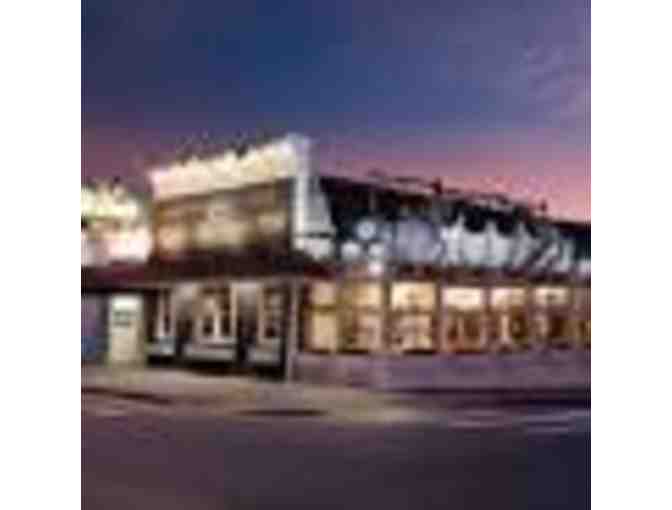 The Old Clam House: Gift Certificate for $75