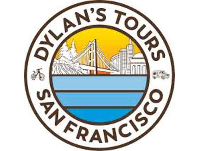 Dylan's Tours: Ultimate Wine Tour for Two