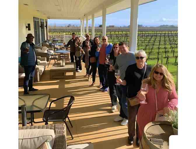 Dylan's Tours: Ultimate Wine Tour for Two