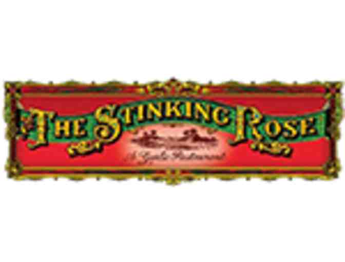 The Stinking Rose: Gift Certificate for $50 - Photo 1