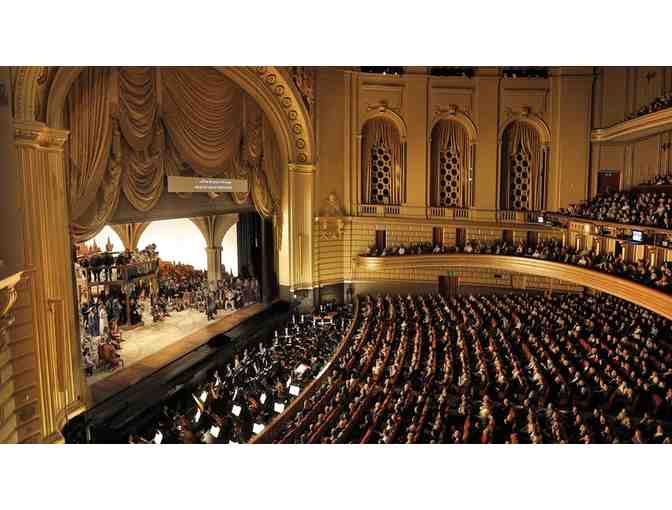 San Francisco Opera: A Night at the Opera for Two