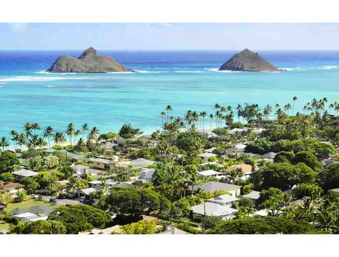 Kailua Beach Properties: $1,000 Toward Your Hawaiian Dream Beach Getaway