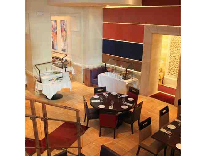 Amber India San Francisco: Gift Certificate for $100