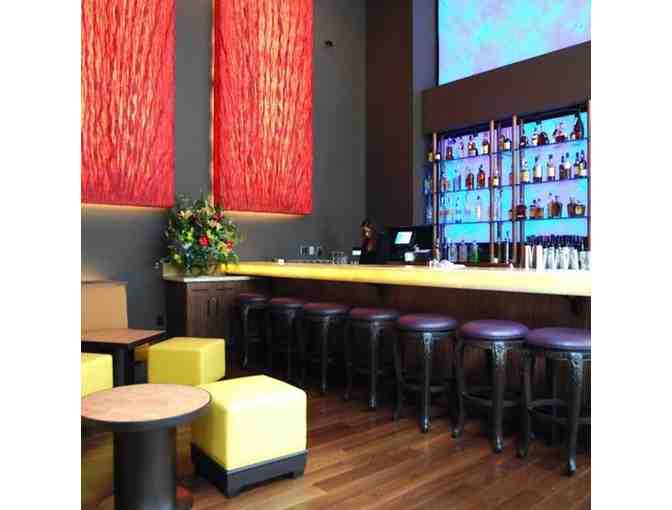 Amber India San Francisco: Gift Certificate for $100