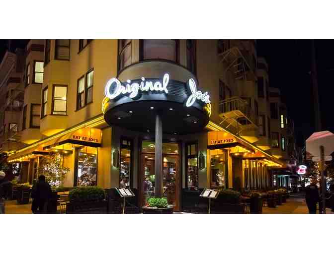 Original Joe's: Gift Certificate for $100 - Photo 1