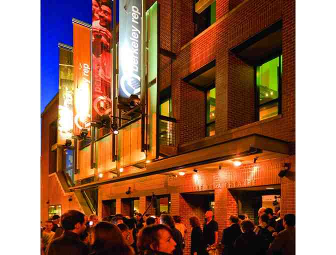 Berkeley Repertory Theatre: Two Tickets to a Performance