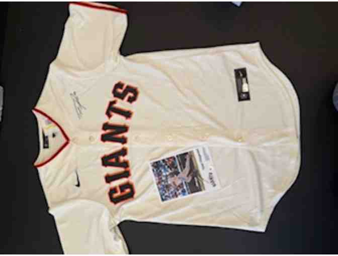 SF Giants: Fan Memorabilia Bundle