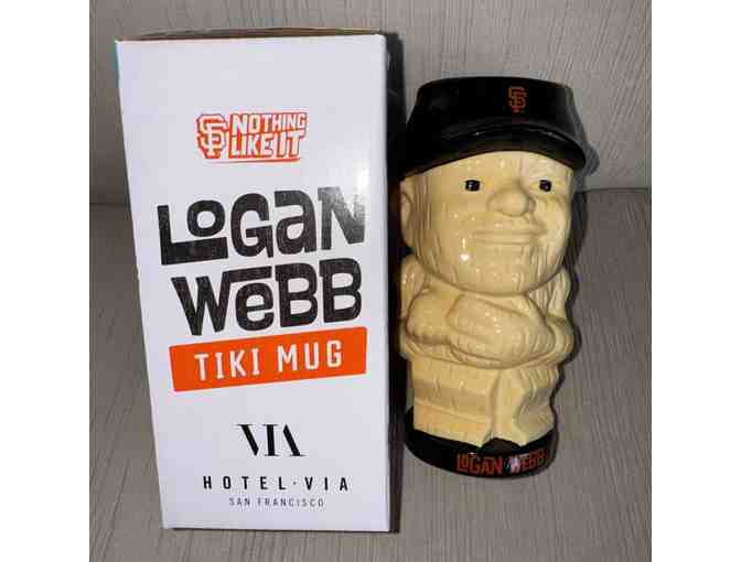 SF Giants: Fan Memorabilia Bundle