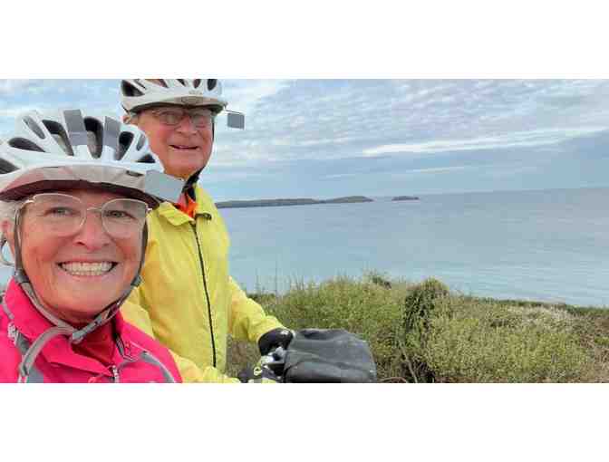 Part-Part Time Nomad: Traveling the World by Bicycle - Autographed Book by Anne Breedlove