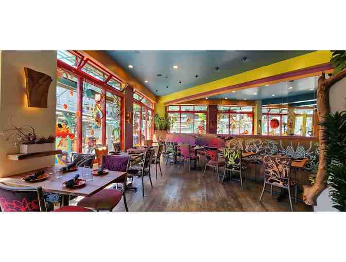 Red Window: Gift Certificate for $100