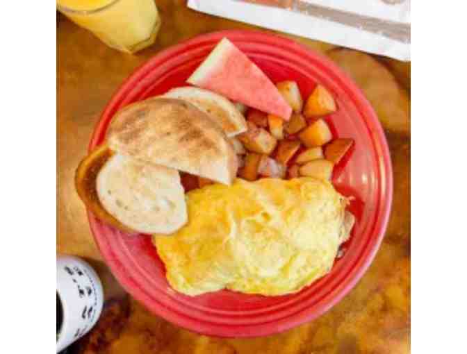 Pat's Cafe: Gift Certificate for $50