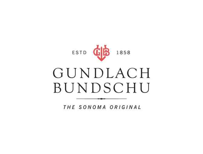Gundlach Bundschu and Denier-Handal: Two Bottles of Red Zinfandel