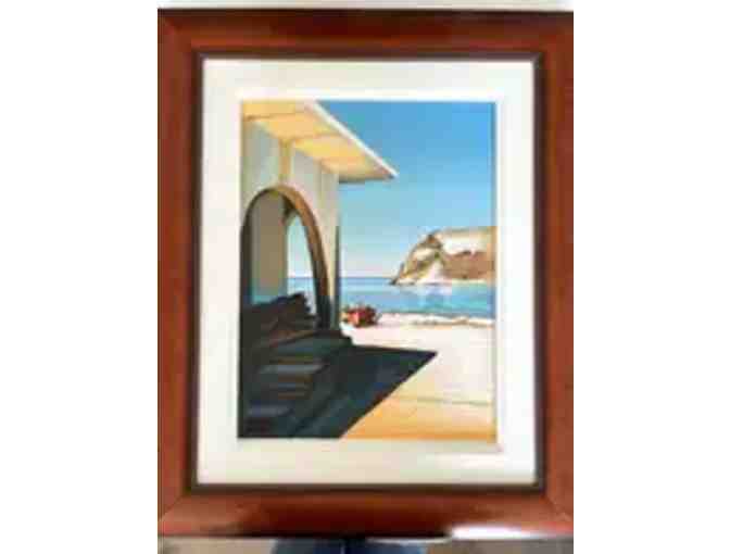 Igor Medvedev: 'Well Balanced II' - Limited Edition Serigraph