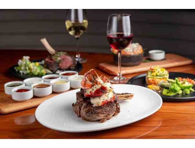 STK Steakhouse: Chef's Tasting for Two