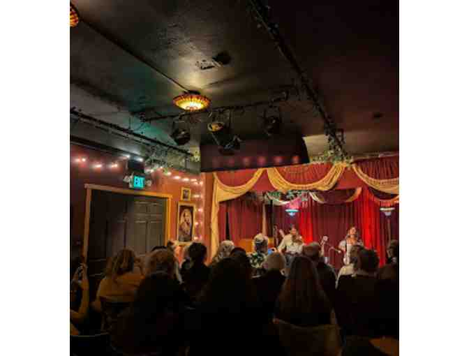 The Lost Church: Two Vouchers for Two Shows