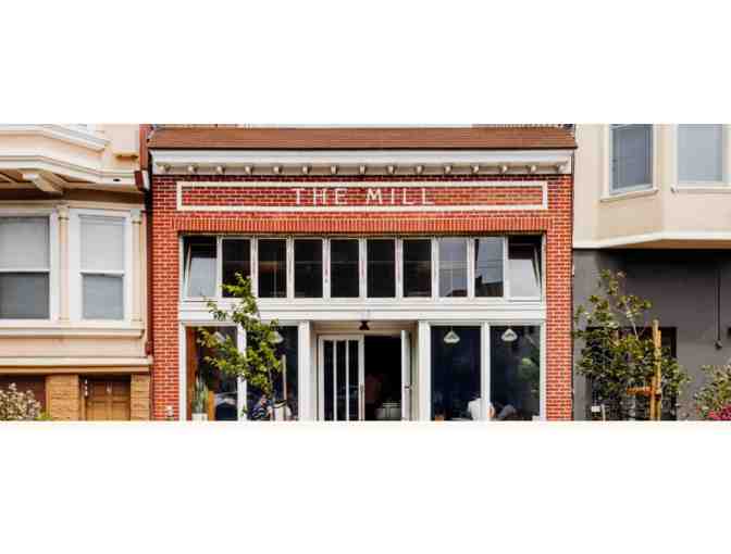 Josey Baker Bread: Sourdough Bread Making Class for Two at The Mill in San Francisco