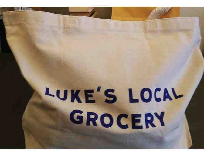 Luke's Local: Luke's Bag of Breakfast Goodies
