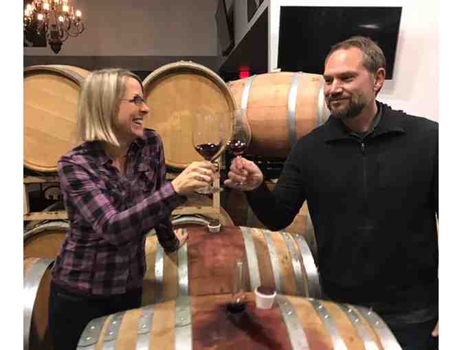 Wow and Flutter: Three Bottles of 2021 Pinot Noir, Sun Chase Vineyard, Sonoma County