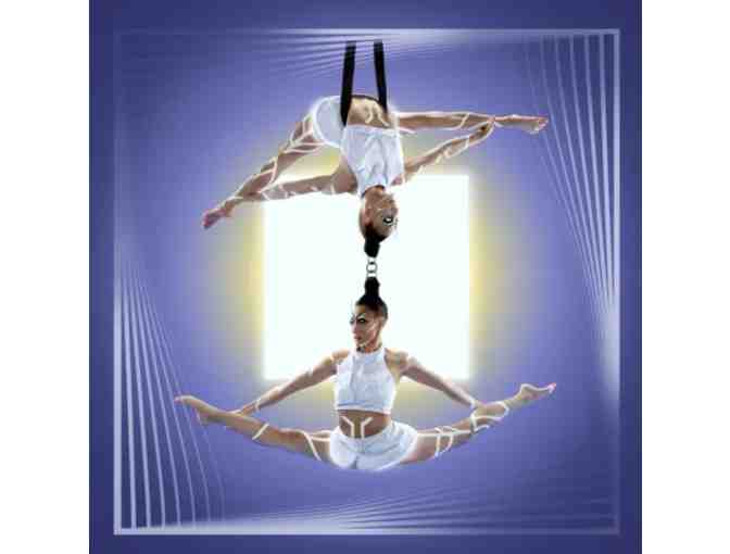 Cirque du Soleil: 2 Tickets to Echo in SF on Dec 5, 2025