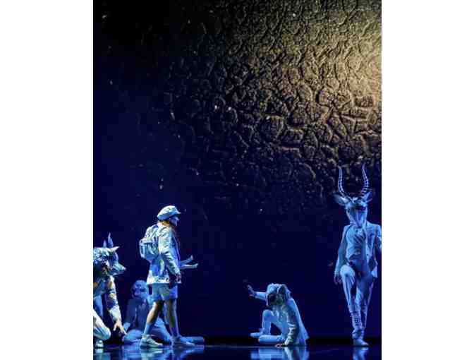 Cirque du Soleil: 2 Tickets to Echo in SF on Dec 5, 2025