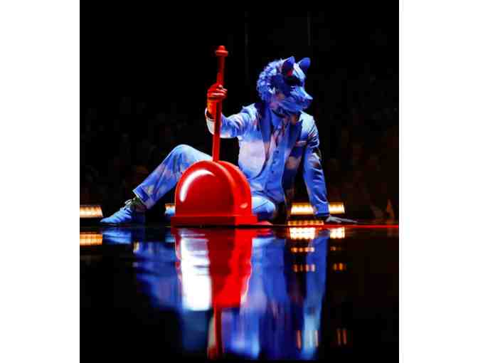 Cirque du Soleil: 2 Tickets to Echo in SF on Dec 5, 2025
