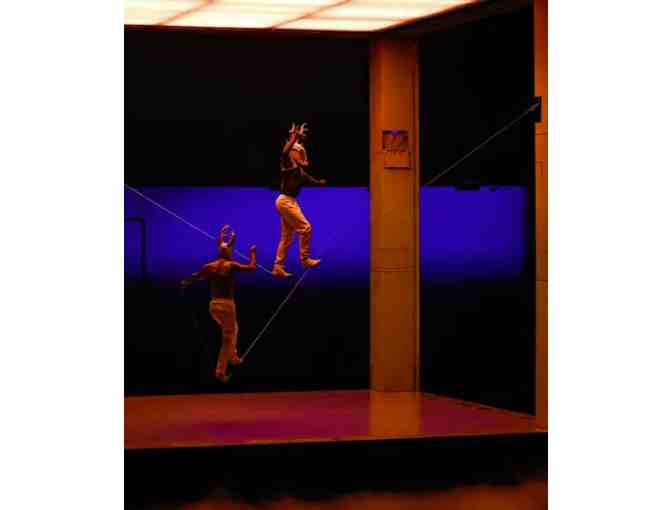 Cirque du Soleil: 2 Tickets to Echo in SF on Dec 5, 2025