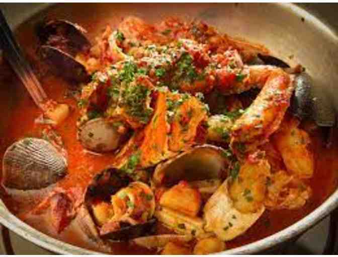 Sotto Mare: Gift Certificate for $100