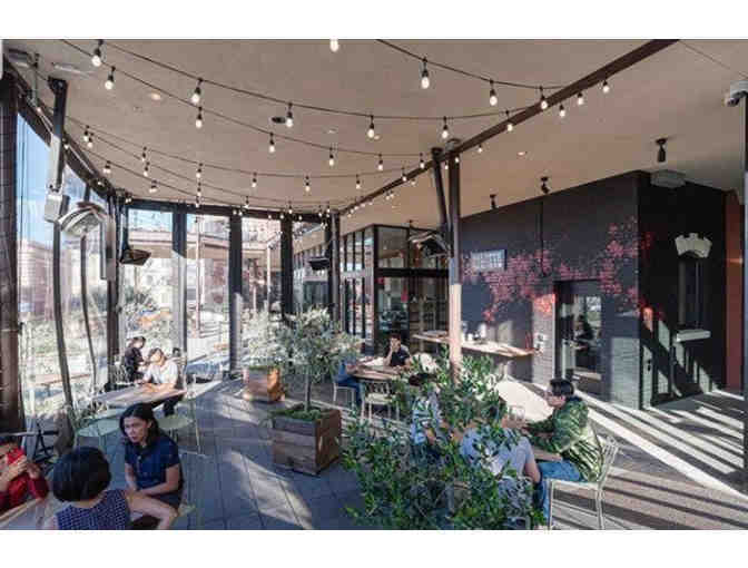 Palette Tea House: Gift Card for $100