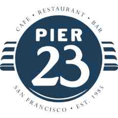 Pier 23 Cafe / Flicka McGurrin