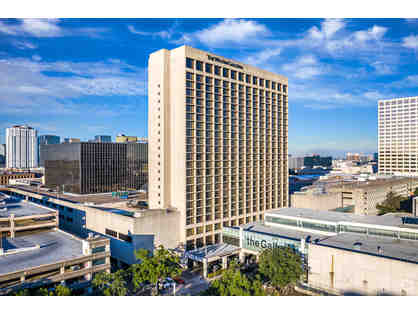 Houston Westin Galleria and Westin Oaks - Two Night Stay With Breakfast For Two