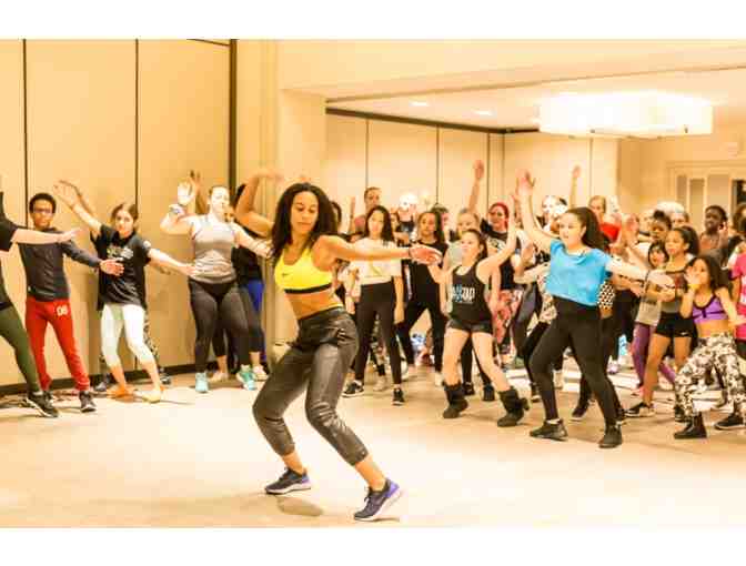 2025 DC Tap Fest HALF Scholarship